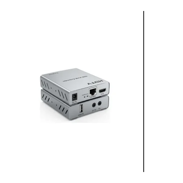 Enkado Ekd-He60kvm 1080P 60 Metre Hdmı Usb Kvm Extender