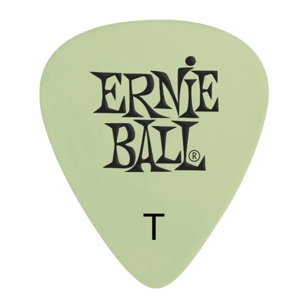 Ernie Ball Super Glow Ince Selüloz Seçtikleri, 12'Li Çanta