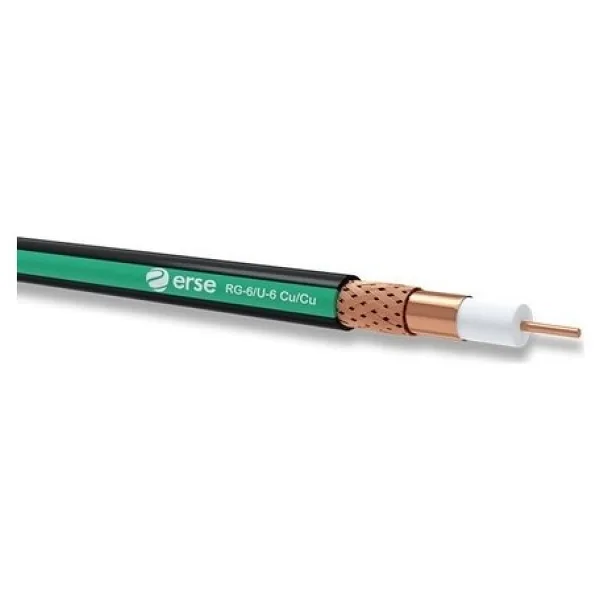 Erse Rg6/u6 Tv Kablosu 100 Metre