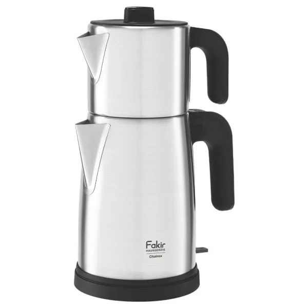Fakir Chainox Inox 1800 W Çelik Çay Makinesi
