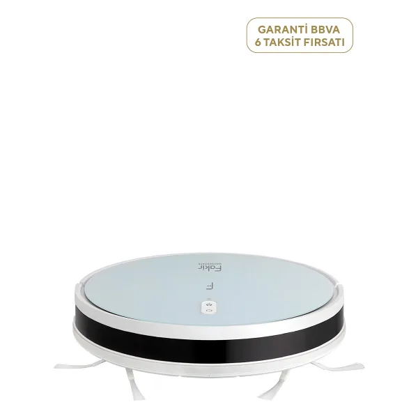 Fakir Robert RS 740 Akıllı Robot Süpürge