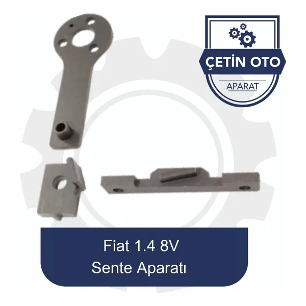Fiat 1.4 8 V Sente Aparatı