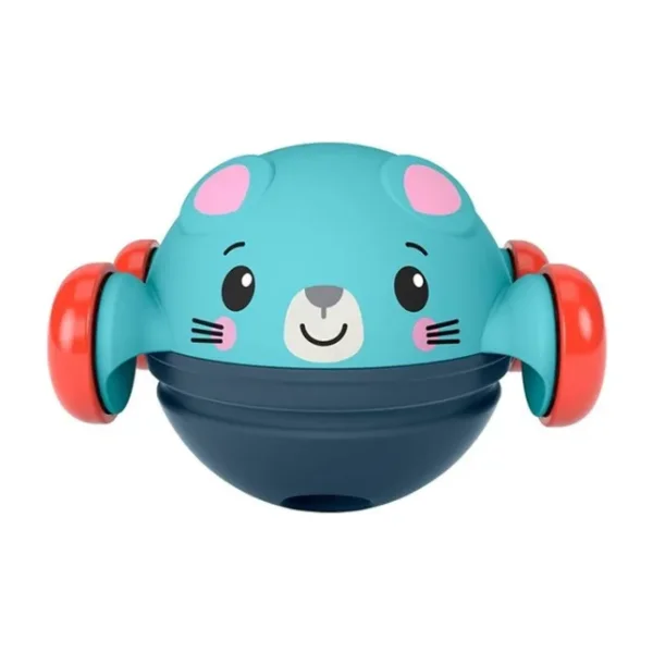 Fisher Price 2'si 1 Arada Sevimli Hayvancıklar Fare GVL63