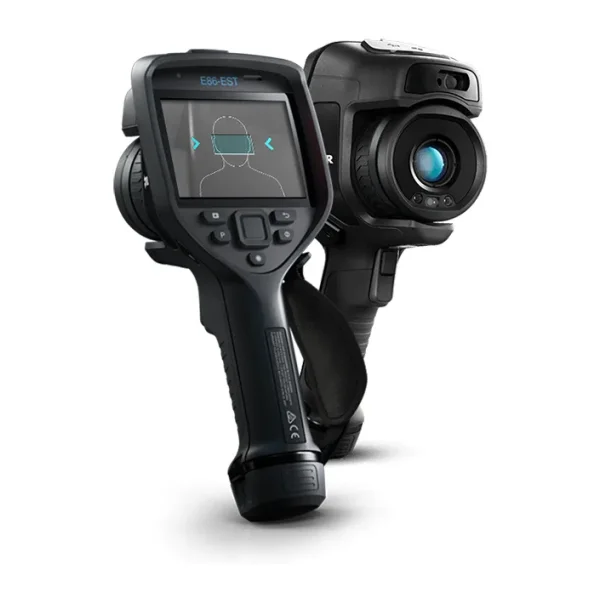 FLIR E52 240x180 El Tipi Termal Kamera