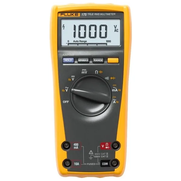 Fluke 175 Fluke Dijital Multimetre 1592901