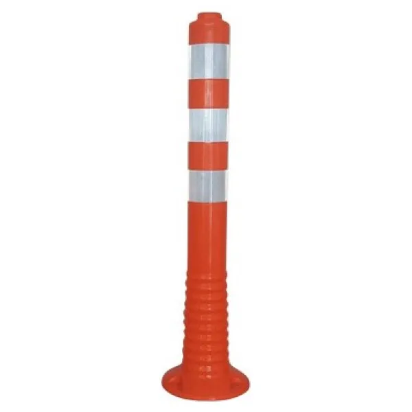 FM Trafik Otopark Düzenleyici Esnek Delinatör (Soketli)(70Cm) - (Tpe)