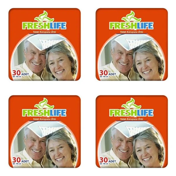 Freshlife Hasta Serme Bezi 60x90cm 120ADET