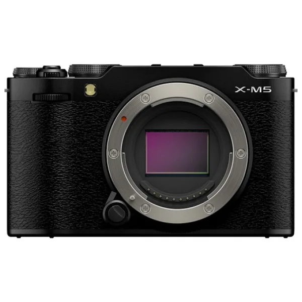 Fujifilm X-M5 Body Siyah Aynasız Fotoğraf Makinesi