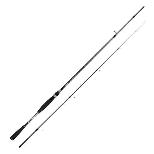Fujin New Crow X-Plus 240 cm 5-30 gr 2 Parçalı Spin Kamış
