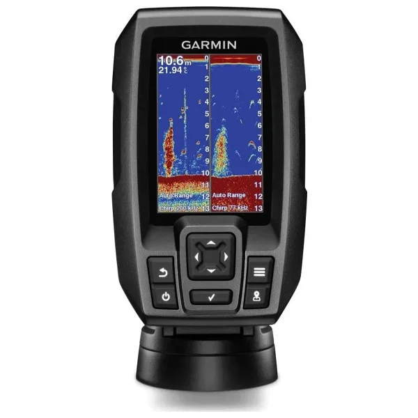 Garmin 010-01550-00 Striker 4, 3,5" GPS Balık Bulucu