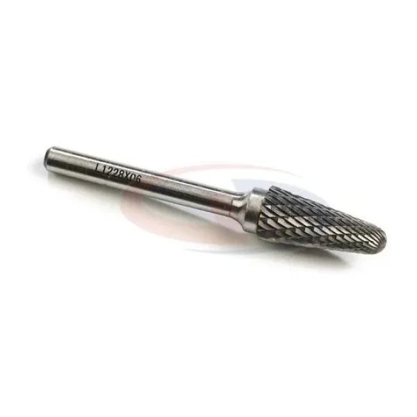Gfb L Tipi Kalıpçı Freze Ucu 10x25 mm