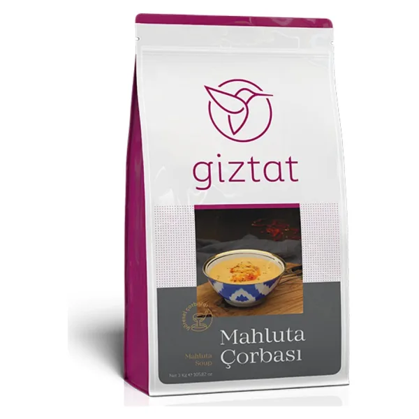 Giztat Mahluta Çorbası 3 kg