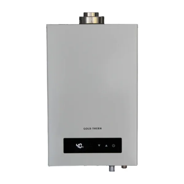 Gold Therm G120 Hermetik Şofben