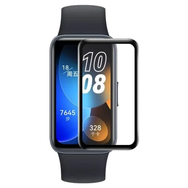 Gpack Huawei Band 8 Ppma Ekran Koruma Siyah
