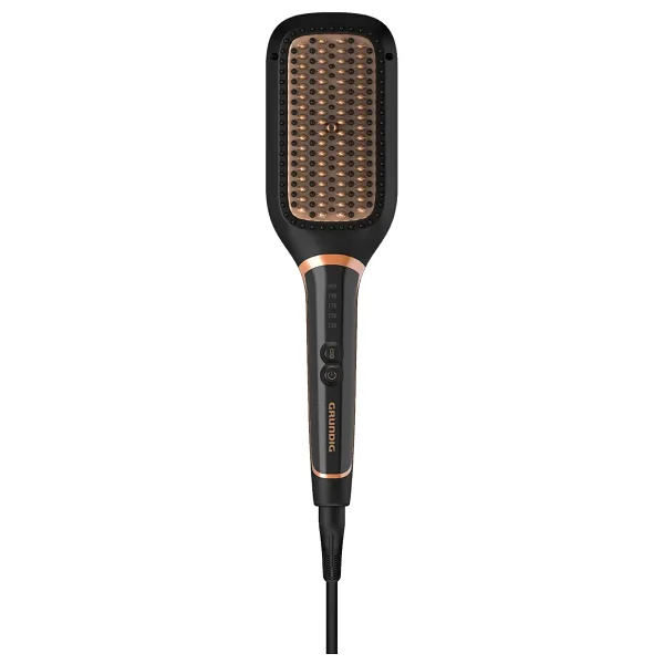 Grundig HB 7150 Naturashine Saç Düzleştirici Tarak