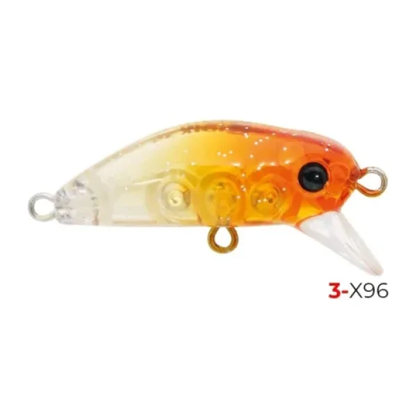 Hanfish Bıdık 35 x Lrf Maket Balık