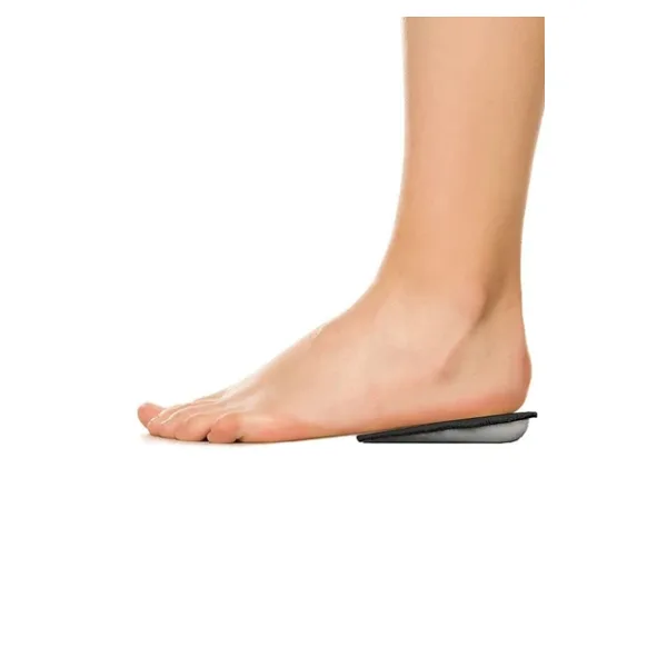 Hapshoe Gizli Topuk Boy Uzatıcı Hakiki Deri Tabanlık - 1 Çift - Standart