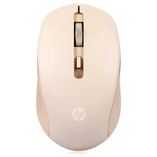 HP S1000 Plus Rose Gold Kablosuz Optik Mouse