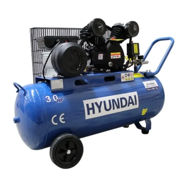 Hyundai HMV0.25 V 3 Hp 100 lt Hava Kompresörü
