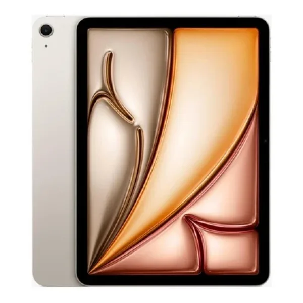 iPad Air 6. Nesil Wi-Fi 128 GB 11" MUWE3TU/A Yıldız Işığı Tablet