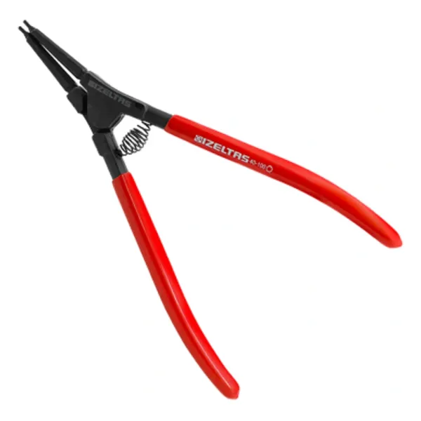 İzeltaş 3301120295 295 mm Yaylı Düz Dış Segman Pense