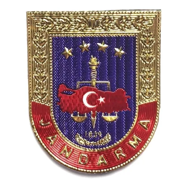 JANDARMA Mont Brövesi