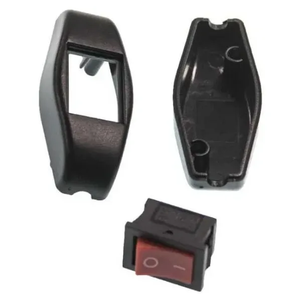 KD301 ON-OFF Arapuar Anahtarı / Açma Kapama Switch