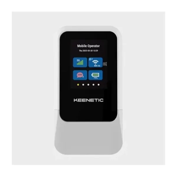 Keenetic Roamer KN-5210 5G Taşınabilir Modem
