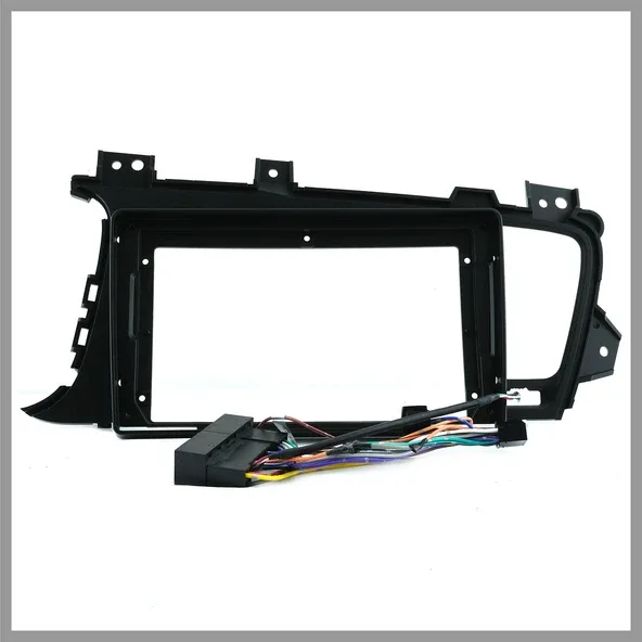 KİA OPTİMA 2012-2013 UYUMLU 9" ANDROID MULTİMEDYA ÇERÇEVESİ - SOKET