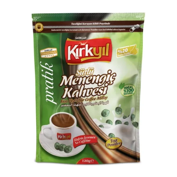 Kırkyıl 120 gr Sütlü Menengiç Kahvesi