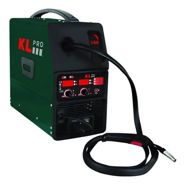 KLpro KLMIG160 160 A Gaz Altı Kaynak Makinesi