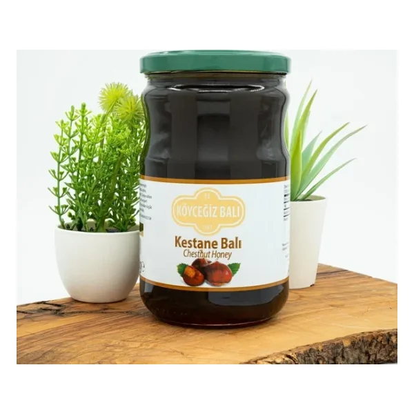 Köyceğiz 850 gr Kestane Balı