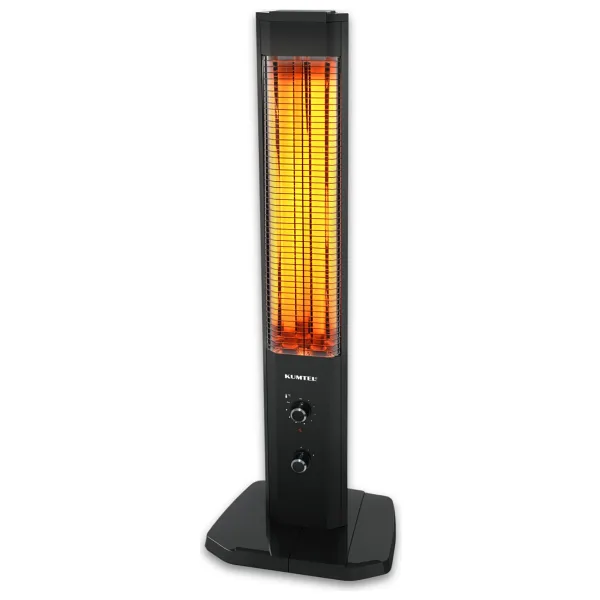 Kumtel MH-2300 Orbit Dual 2300 W Kule Tipi Infrared Isıtıcı
