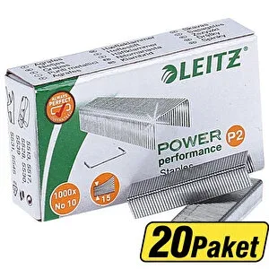 Leitz Zımba Teli 1000 Li No:10 5577 ( 20 Kutu)