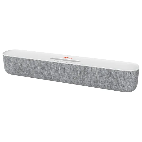 Lenovo Lecoo DS108 10 W Beyaz Soundbar
