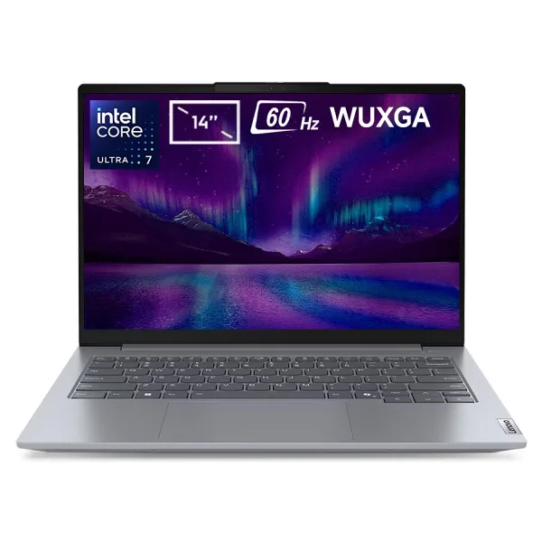 Lenovo ThinkBook 14 G7 IML 21MR0050TR Ultra 7 155H 16 GB 512 GB SSD Arc Graphics 14" WUXGA Notebook