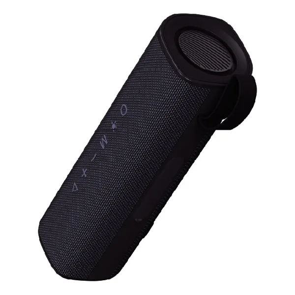 LinkTech R127 Premium RGB Siyah Bluetooth Hoparlör