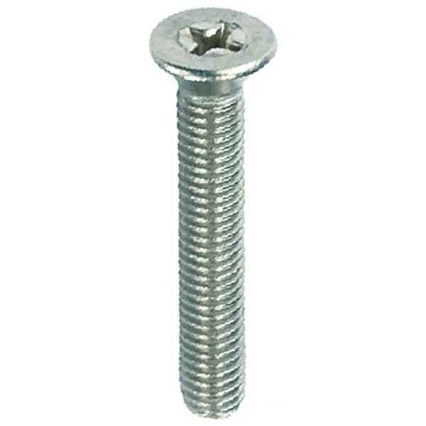 M4x8mm DIN 965 A2 Paslanmaz Inox YHB Vida