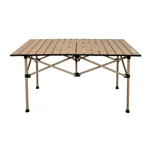 Madfox Surface 547270 95x55 cm Alüminyum Katlanır Kamp Masası