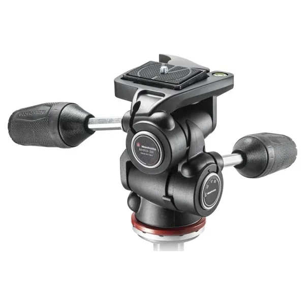 Manfrotto MH804-3W Tripod Başlığı
