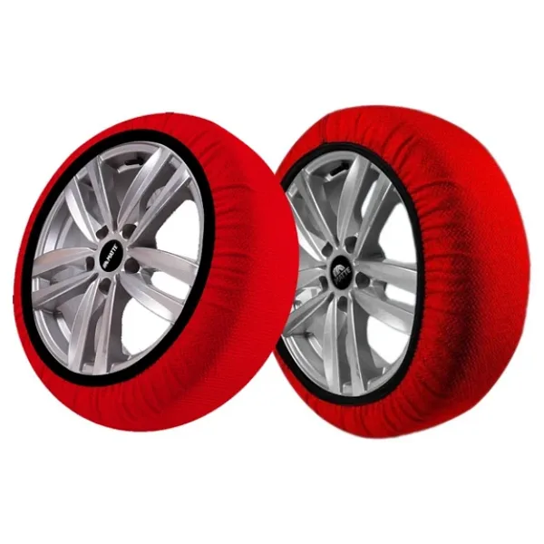 Matte 185/60 R15 Lastik İçin Kar Çorabı M