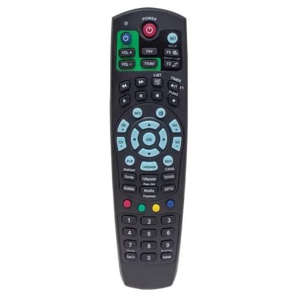 Maza Mz-8005-V1 Tüm Dıgıturkler İçin Akıllı Kumanda-2635