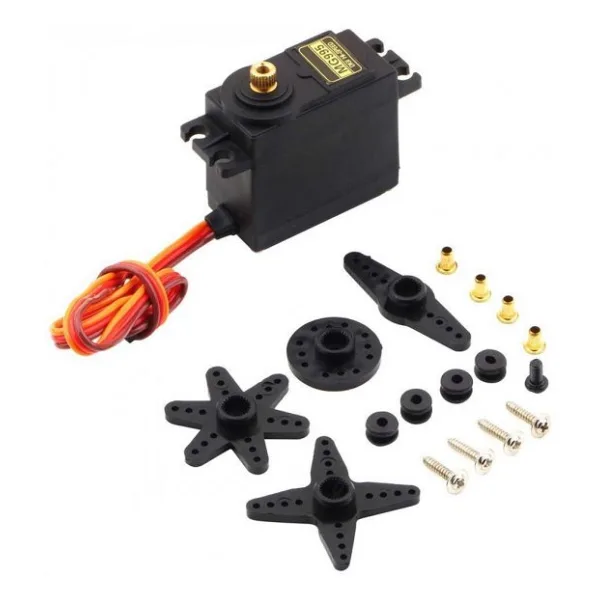 MG995 Tower Pro Metal Dişli Servo Motor -- RC Araba Robot