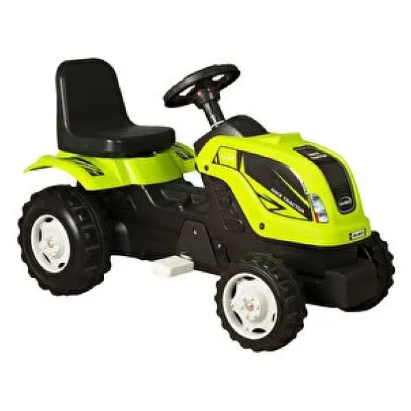 Micromax Zincirli Pedallı Traktör