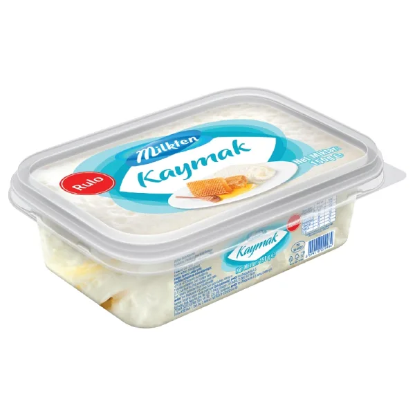 Milkten Rulo Kaymak 150 gr