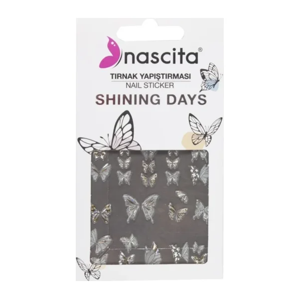 Nascita Tırnak Stıcker Yapıştırması Nasstıcker0027