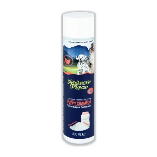 Nature Plan Orman Meyveli 300 ml Köpek Şampuanı, Kedi Şampuanı