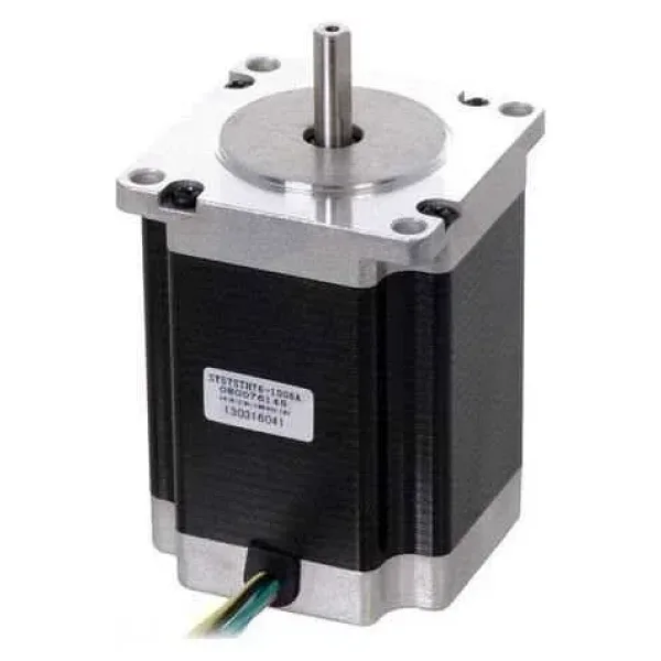 NEMA 23 Unipolar/Bipolar. 200 Adım. 57×76mm. 8.6V Step Motor - SY57STH76-1006A