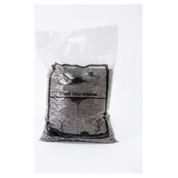 Netx Ab 1 Kg Lav Kırığı Bitki Zemin Kumu 3-5 Mm Akvaryum Bitkileri İçin İnce Taban Kumu