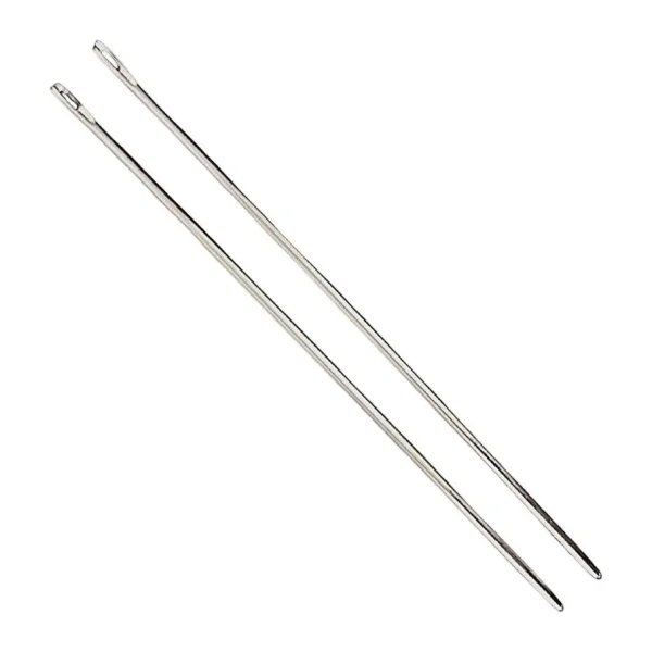 No:3 1 Mm 8 Cm Çuvaldız Saraç El Dikiş İğnesi